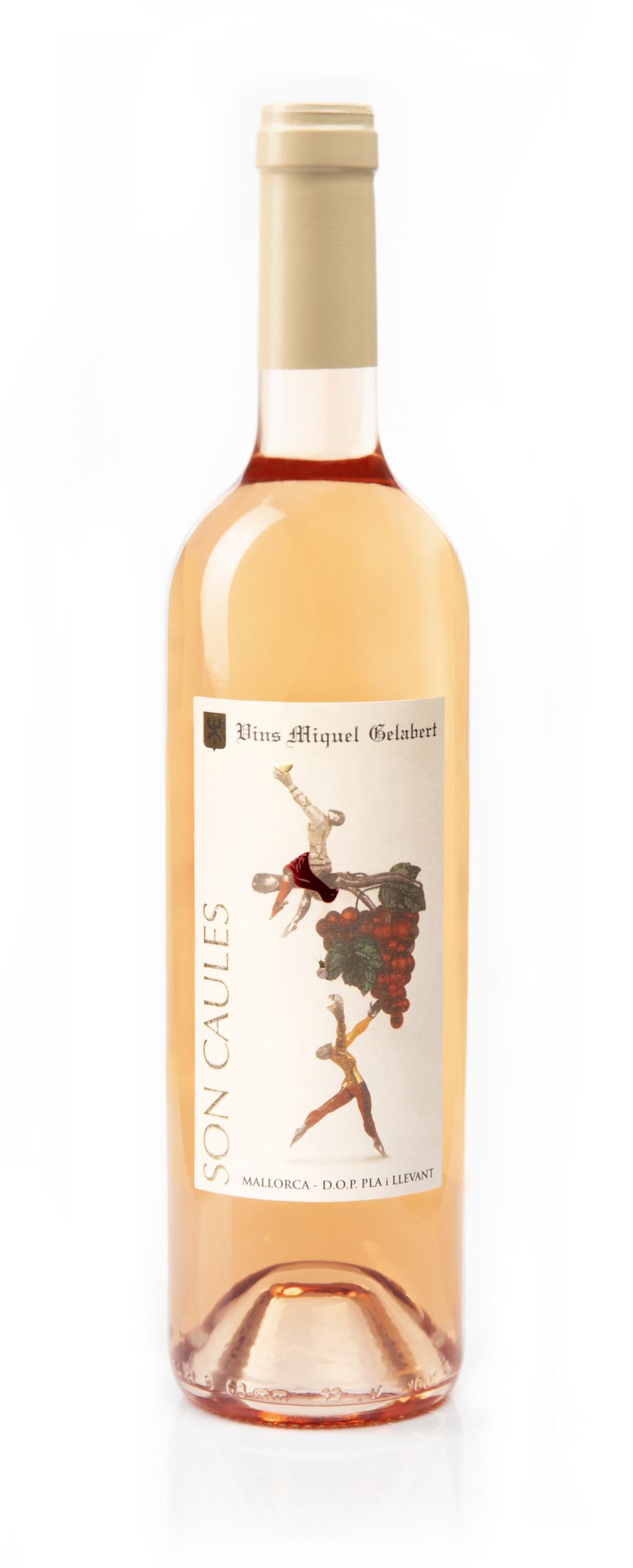 Son Caules Rosat 2024